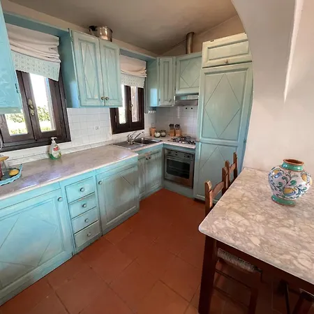 Granu19 Apartman Porto Cervo